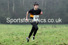 Boys under-15s, NECAA Junior Cross Country Relays, Thornley Farm, Peterlee, Saturday, December 12th. Photo: David T. Hewitson/Sports for All Pics